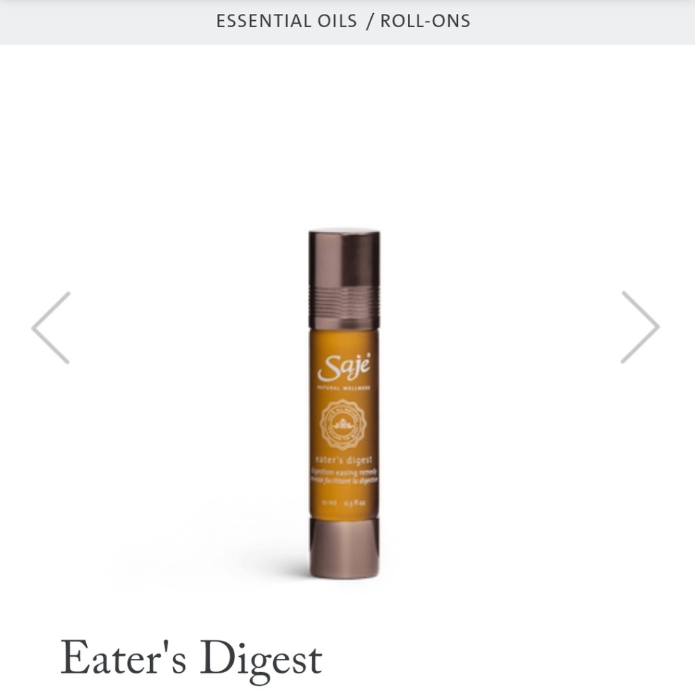 Saje Eater's Digest Roll-on